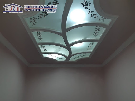 teto com vitral