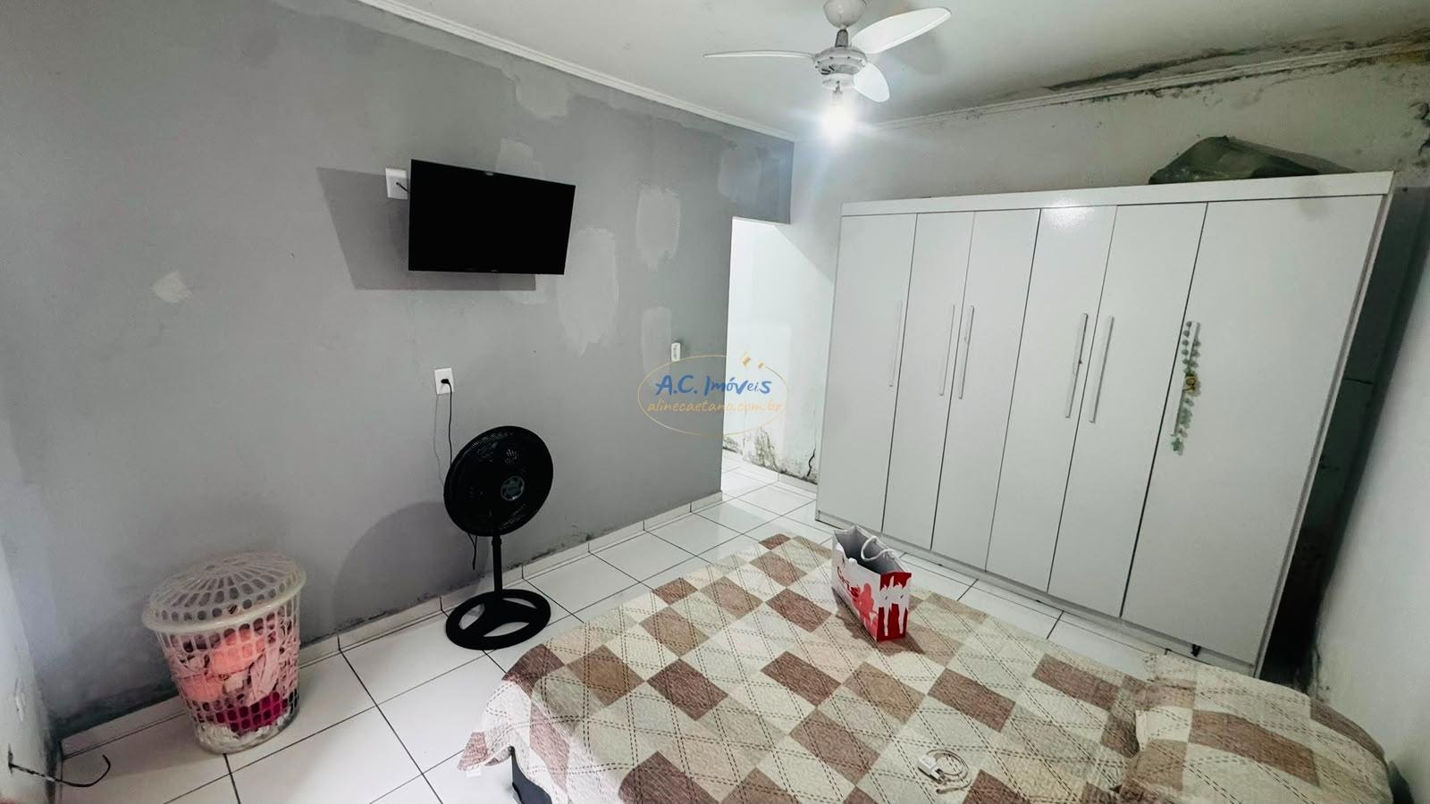 Casa à venda com 4 quartos, 1 suíte, 2 vagas e 80m² no Sítio do Campo, Praia Grande (SP) — foto 7 de 30