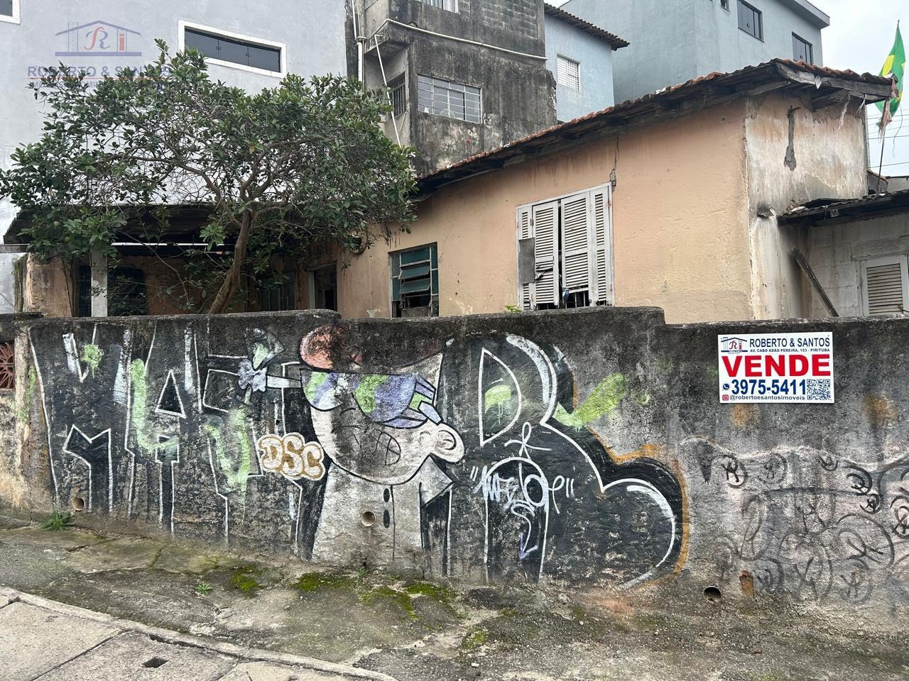 Vista da casa