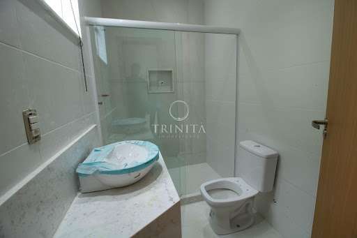 Banheiro - Quintas do Rio - Trinità