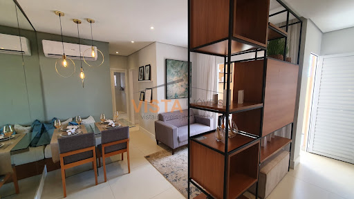 APARTAMENTO MODELO DECORADO