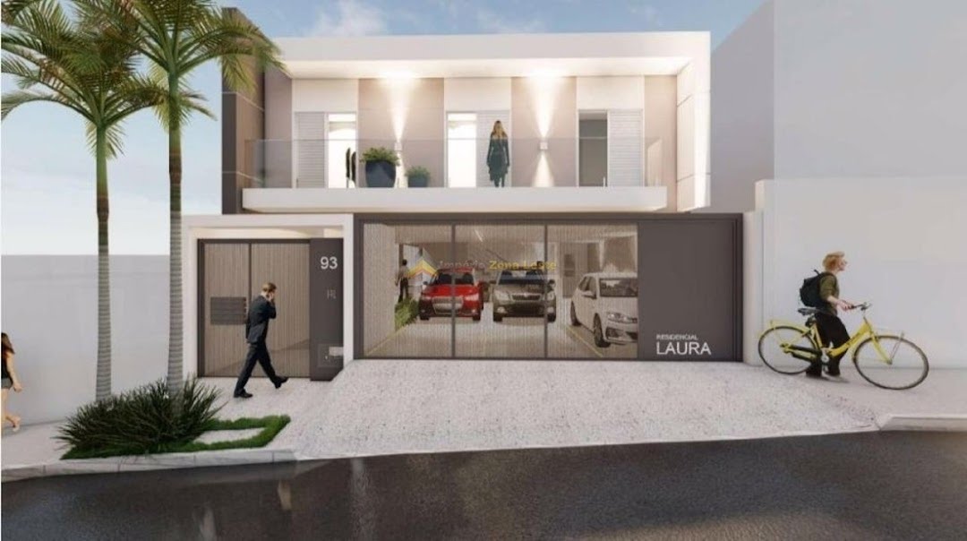 Prédio Inteiro, 42 m² - Foto 1