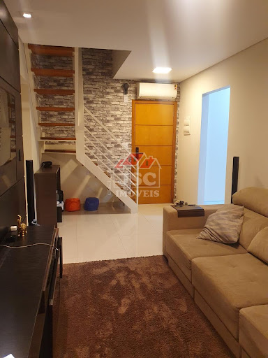 Apartamento Duplex/Cobertura no bairro Santa Maria - São Caetano do Sul, SP