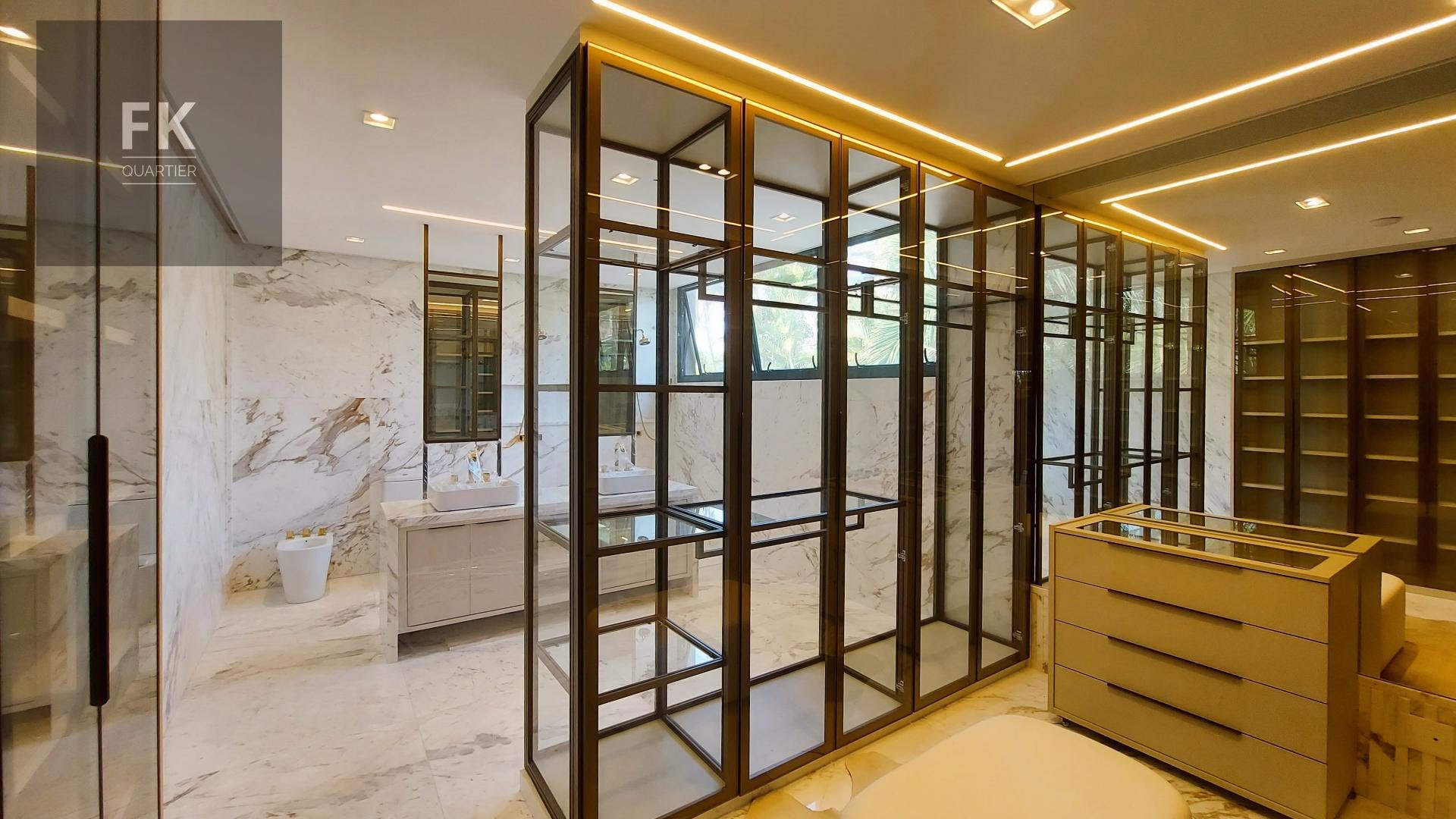 Casa à venda com 5 quartos, 5 suítes, 6 vagas e 1050m² no Alphaville Residencial Dois, Barueri (SP) — foto 20 de 30