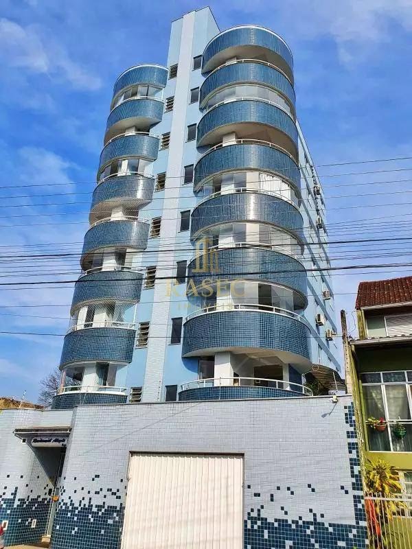 Apartamento à venda com 2 quartos, 2 banheiros, 1 vaga e 80m² no São Luiz, Brusque — foto principal