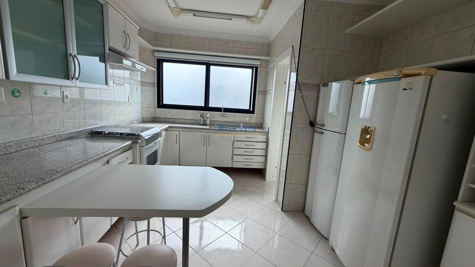 Apartamento à venda com 3 quartos, 2 suítes, 3 vagas e 161m² no Canto do Forte, Praia Grande (SP) — foto 6 de 13