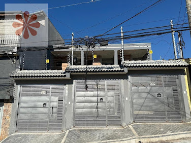 Casa Sobrado em Cidade Patriarca  -  São Paulo