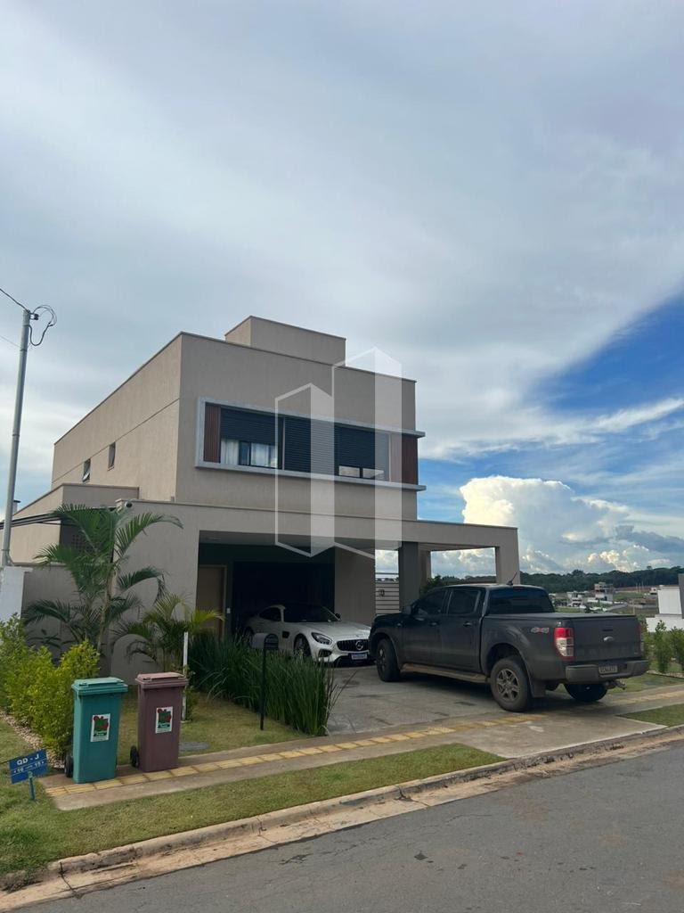 Casa à venda com 3 quartos, 4 banheiros, 4 vagas e 181m² no Jardins Porto, Senador Canedo — foto principal