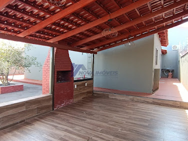 Casa 03 Dorm. em Residencial Canaã  -  Rio Verde