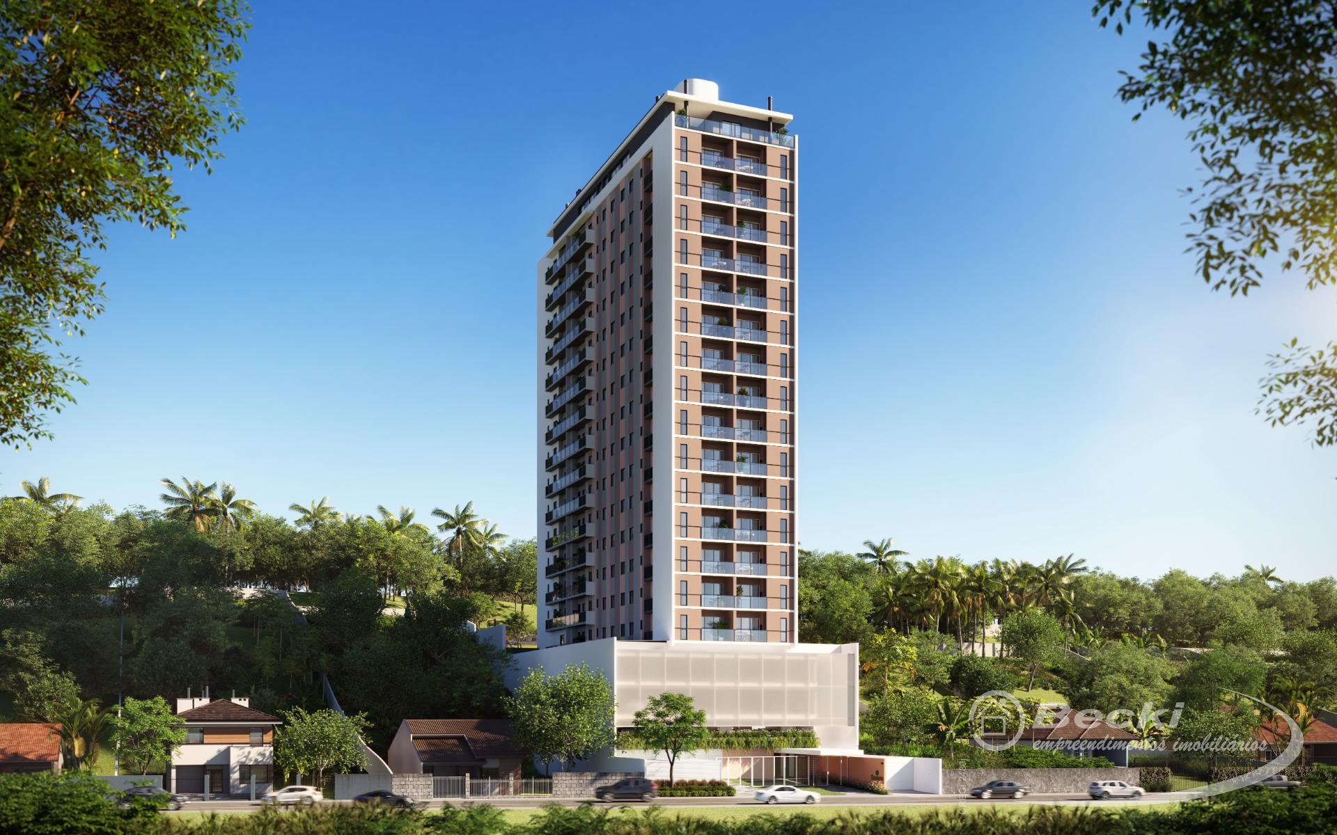 apartamento no bairro Saguaçú em Joinville/SC