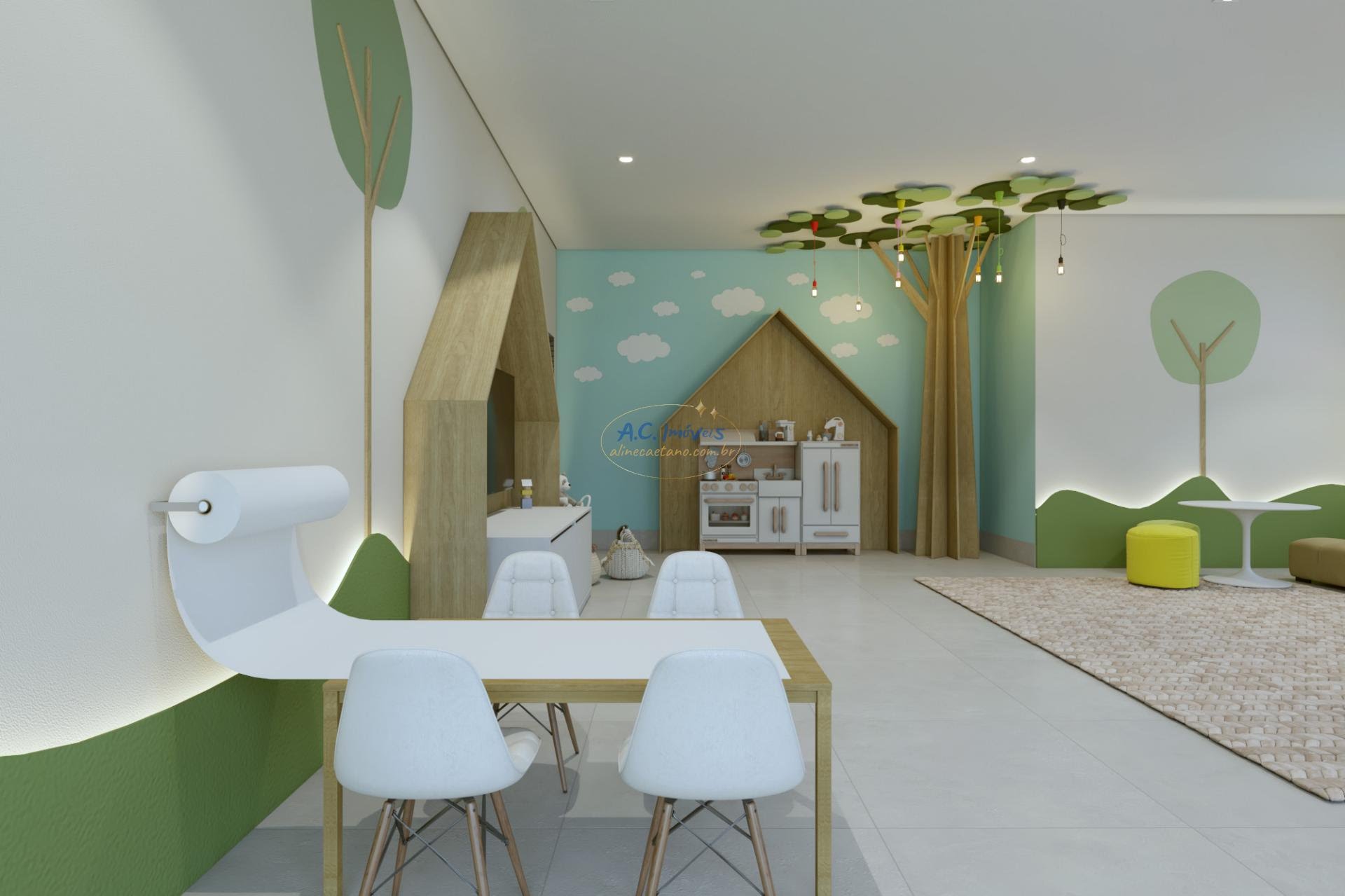 Apartamento à venda com 3 quartos, 1 suíte, 2 vagas e 96m² no Aviação, Praia Grande (SP) — foto 8 de 30