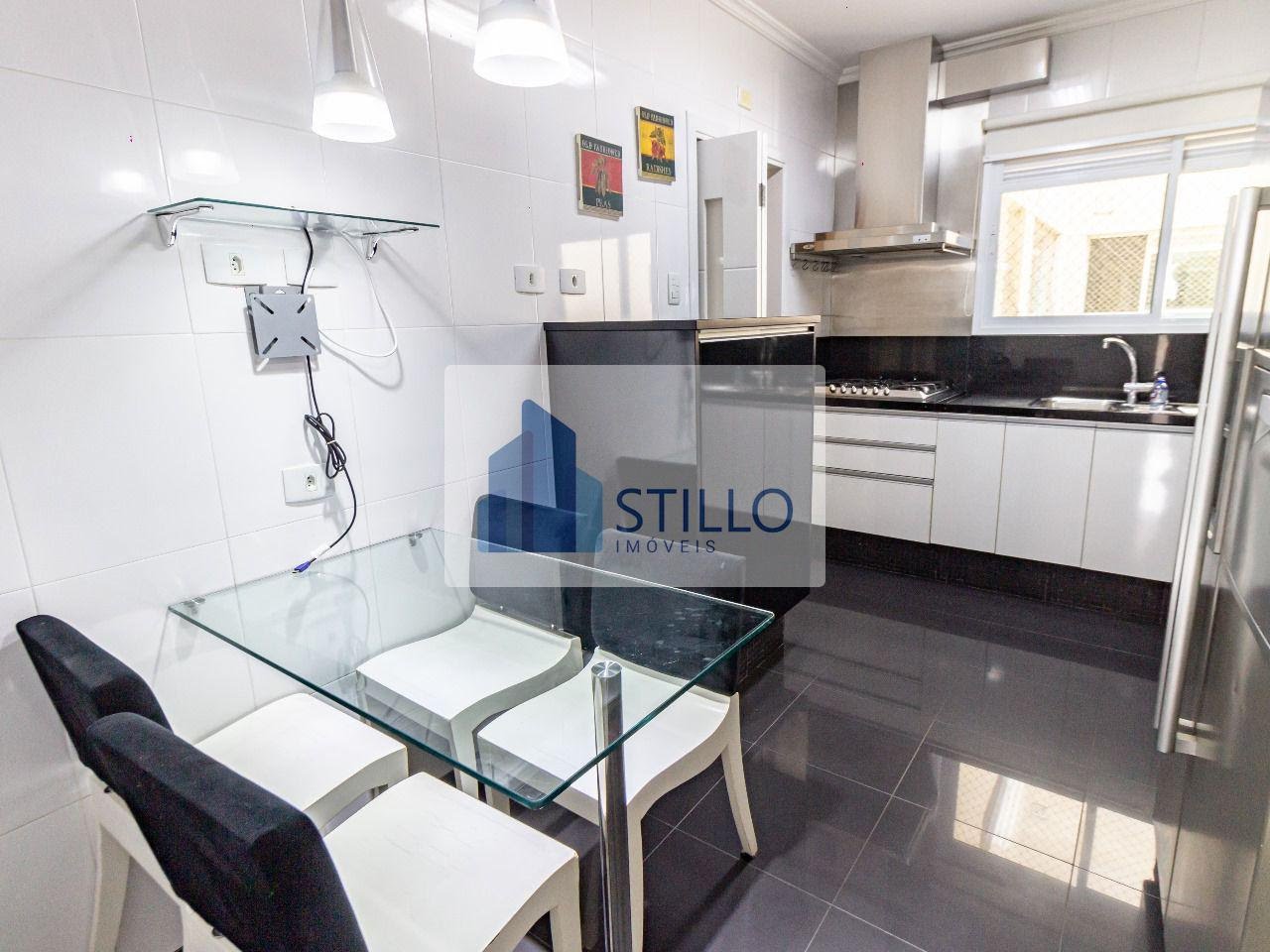 Apartamento à venda com 4 quartos, 3 suítes, 4 vagas e 180m² no Vila Regente Feijó, São Paulo (SP) — foto 20 de 30
