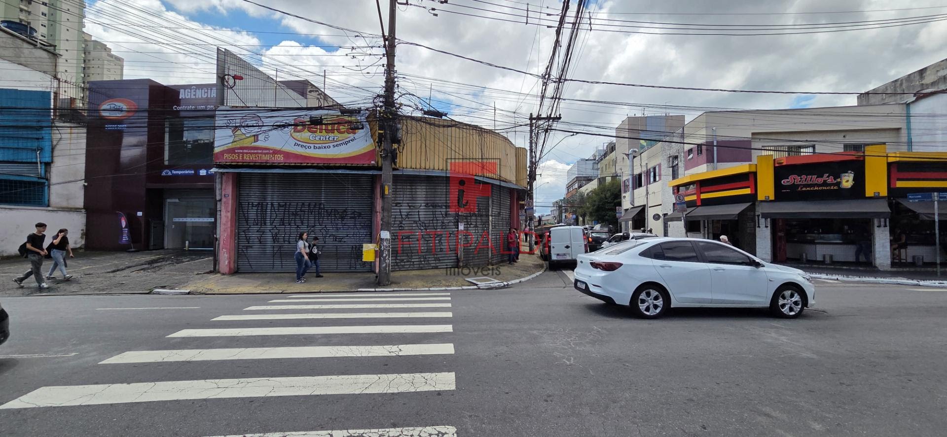 Salão Comercial Centro de Guarulhos Venda ou Locação