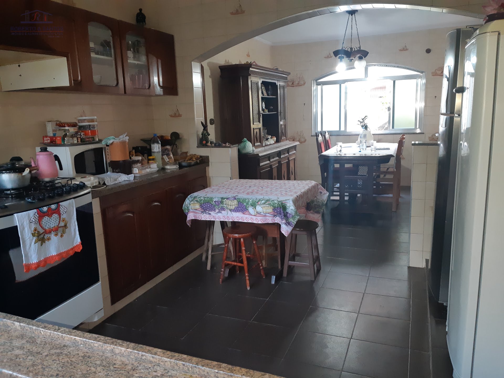Cozinha planejada