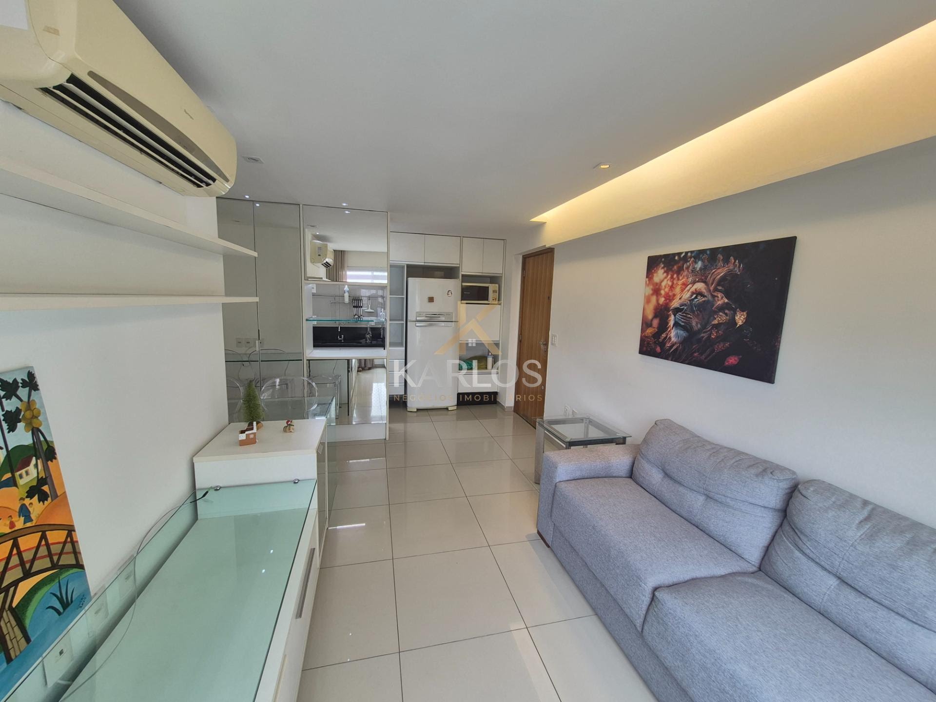 Apartamento à venda com 2 quartos, 1 banheiro, 2 vagas e 49m² no Tamarineira, Recife — foto principal