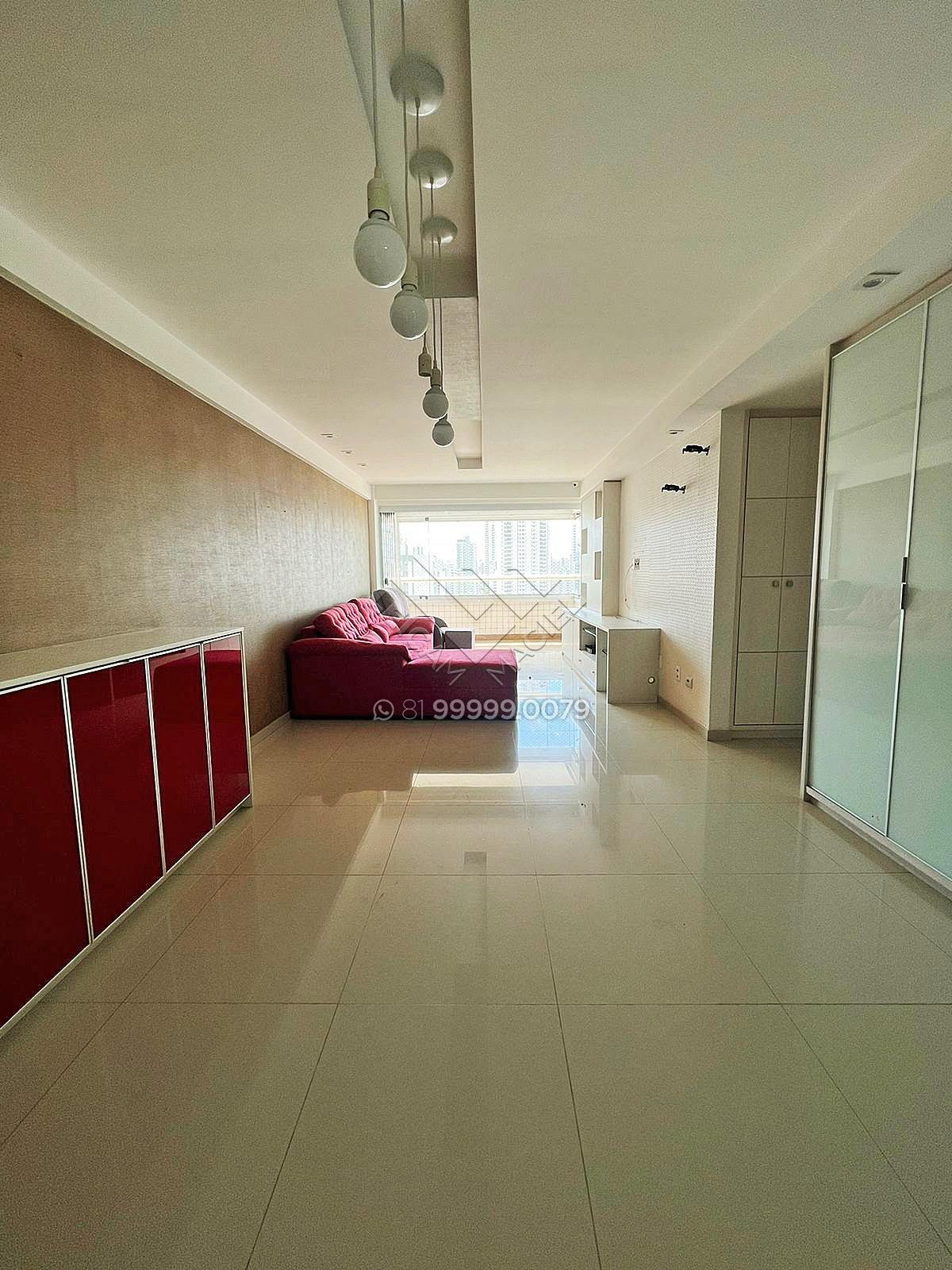Apartamento à venda com 3 quartos, 3 banheiros, 2 vagas e 106m² no Madalena, Recife — foto principal