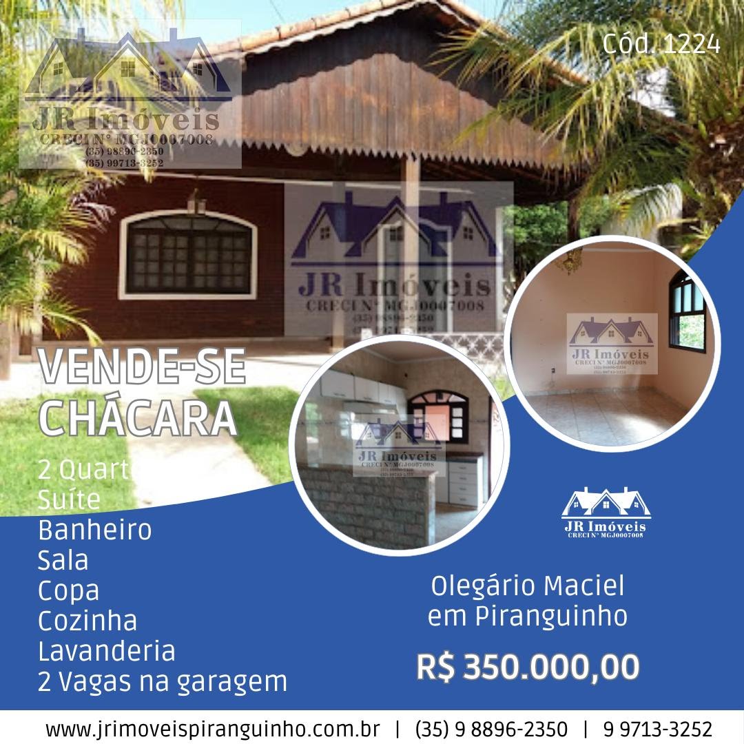 Rural à venda com 348m² de terreno no Olegario Maciel, Piranguinho (MG) — foto 16 de 16