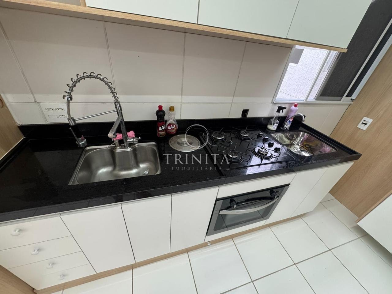 Recanto do Pontal - cozinha - Trinità Imobiliária