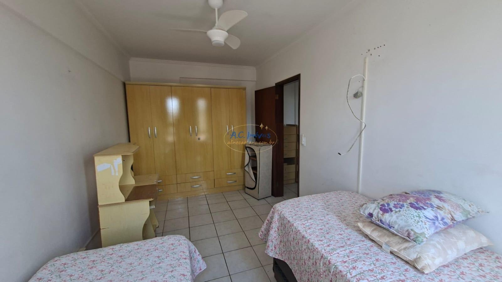 Apartamento à venda com 1 quarto, 1 banheiro, 1 vaga e 55m² no Tupi, Praia Grande (SP) — foto 9 de 29