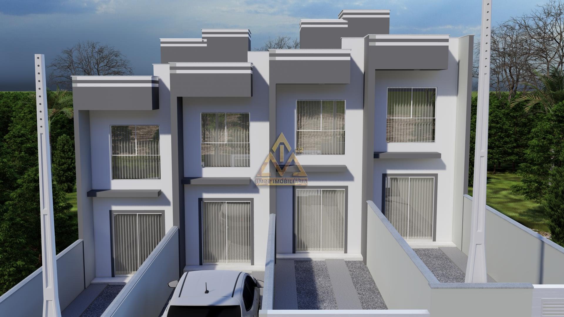 Casa à venda com 2 quartos, 2 suítes, 2 vagas e 72m² no Itoupava Central, Blumenau (SC) — foto 3 de 10