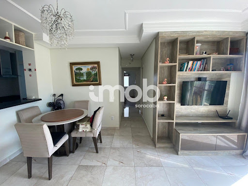 Apartamento á venda Condomínio Evidence Sorocaba-Sorocaba/SP