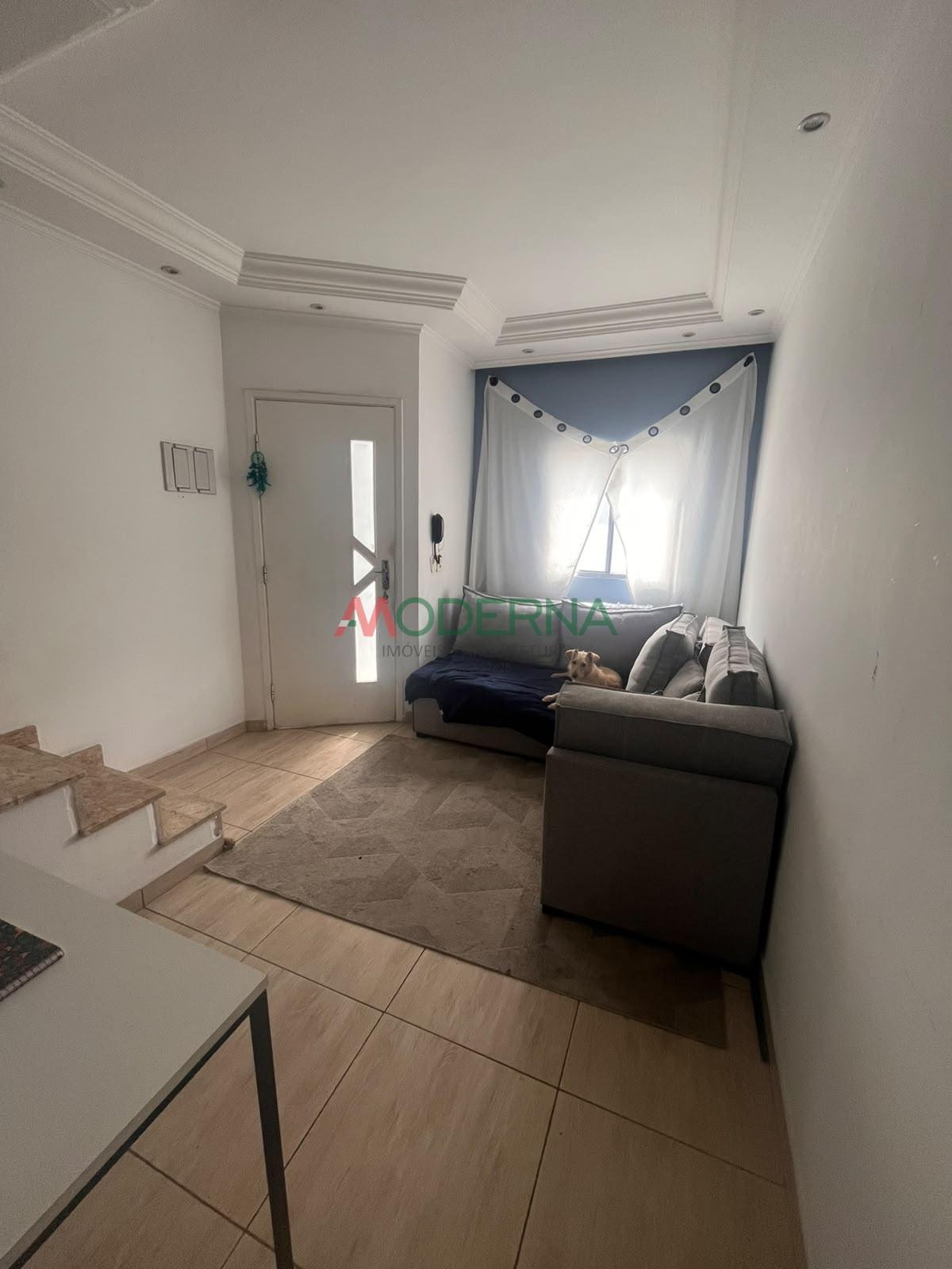 Casa para alugar com 2 quartos, 2 banheiros, 1 vaga e 70m² no Paulicéia, São Bernardo do Campo — foto principal
