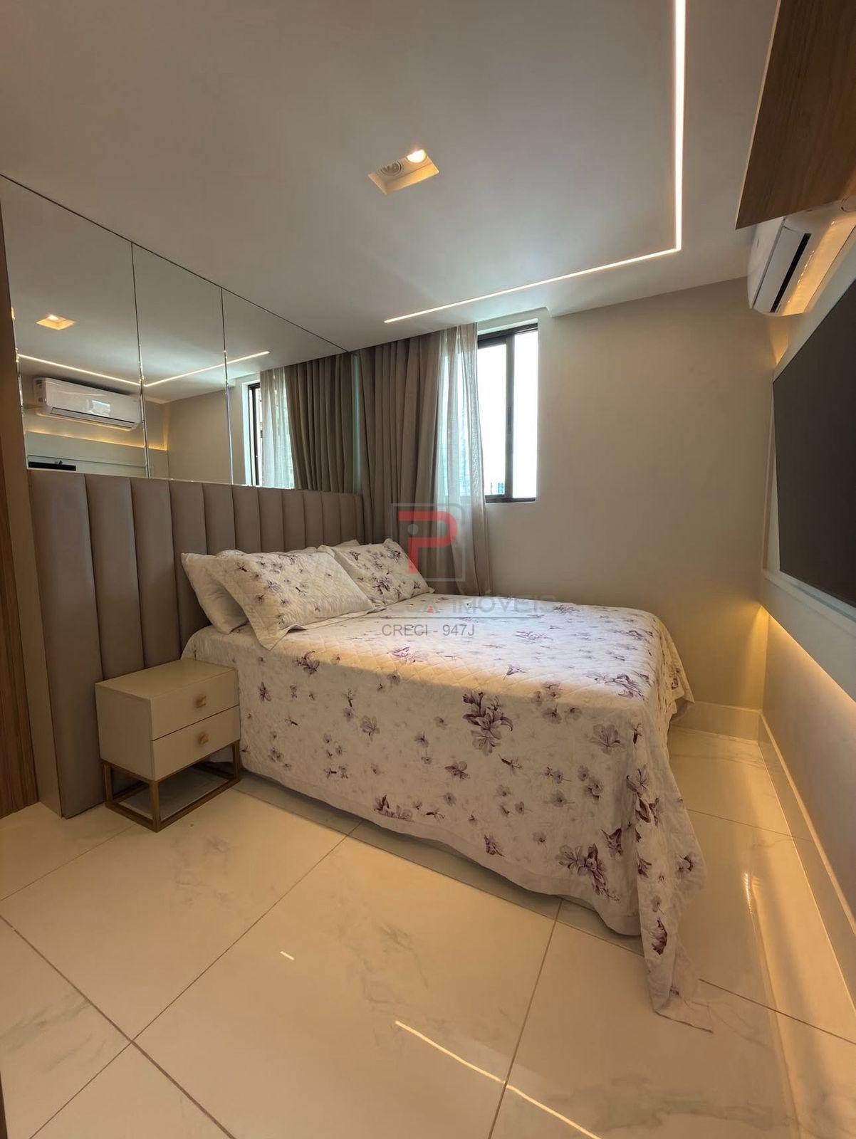 Apartamento à venda com 3 quartos, 2 suítes, 2 vagas e 82m² no Manaíra, João Pessoa (PB) — foto 10 de 30