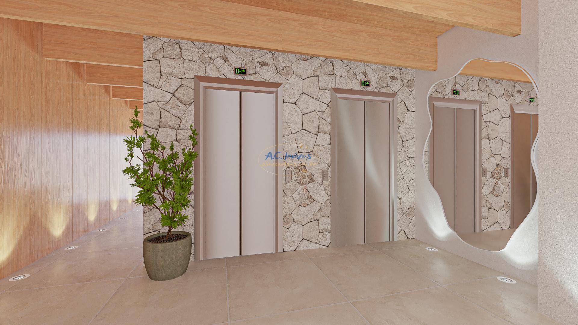 Apartamento à venda com 2 quartos, 1 suíte, 1 vaga e 79m² no Canto do Forte, Praia Grande (SP) — foto 9 de 24