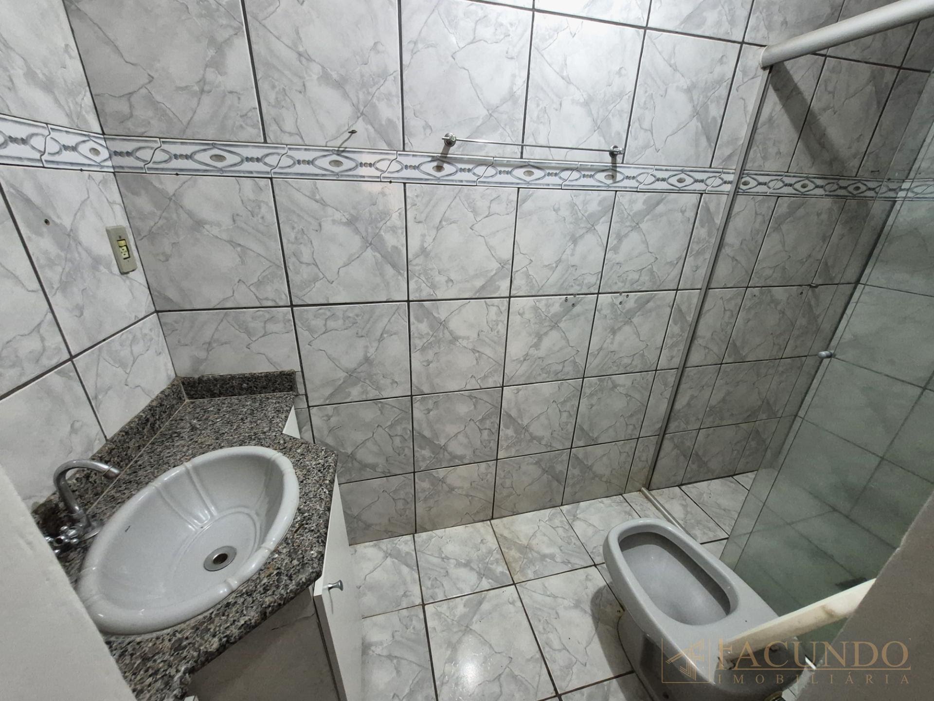 Banheiro Suíte