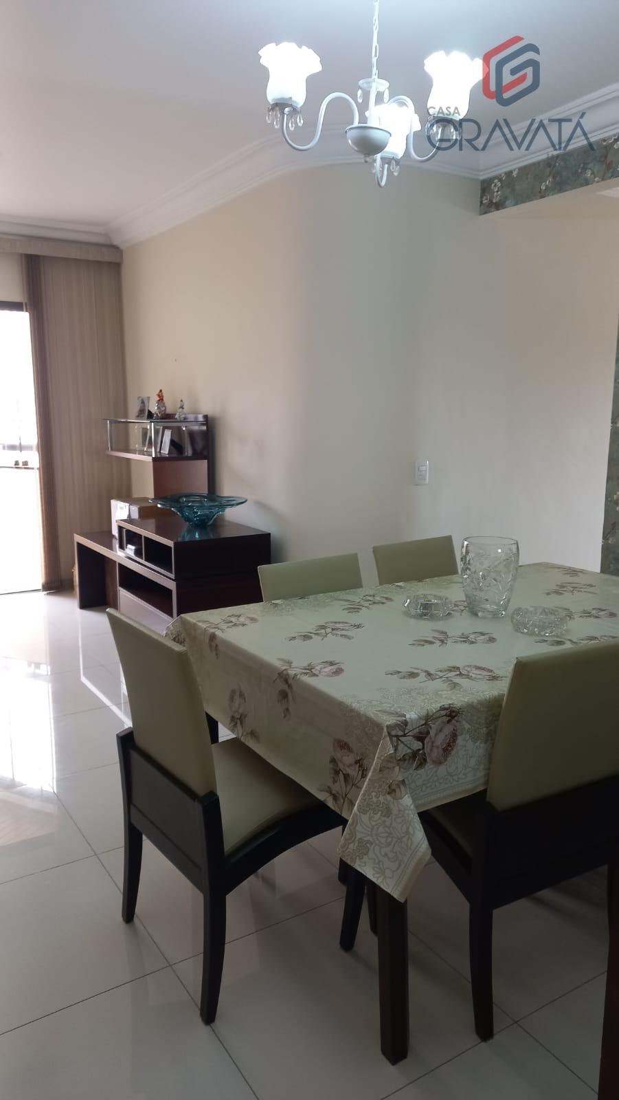 Apartamento à venda com 3 quartos, 1 suíte, 2 vagas e 84m² no Vila Caminho do Mar, São Bernardo do Campo (SP) — foto 16 de 28