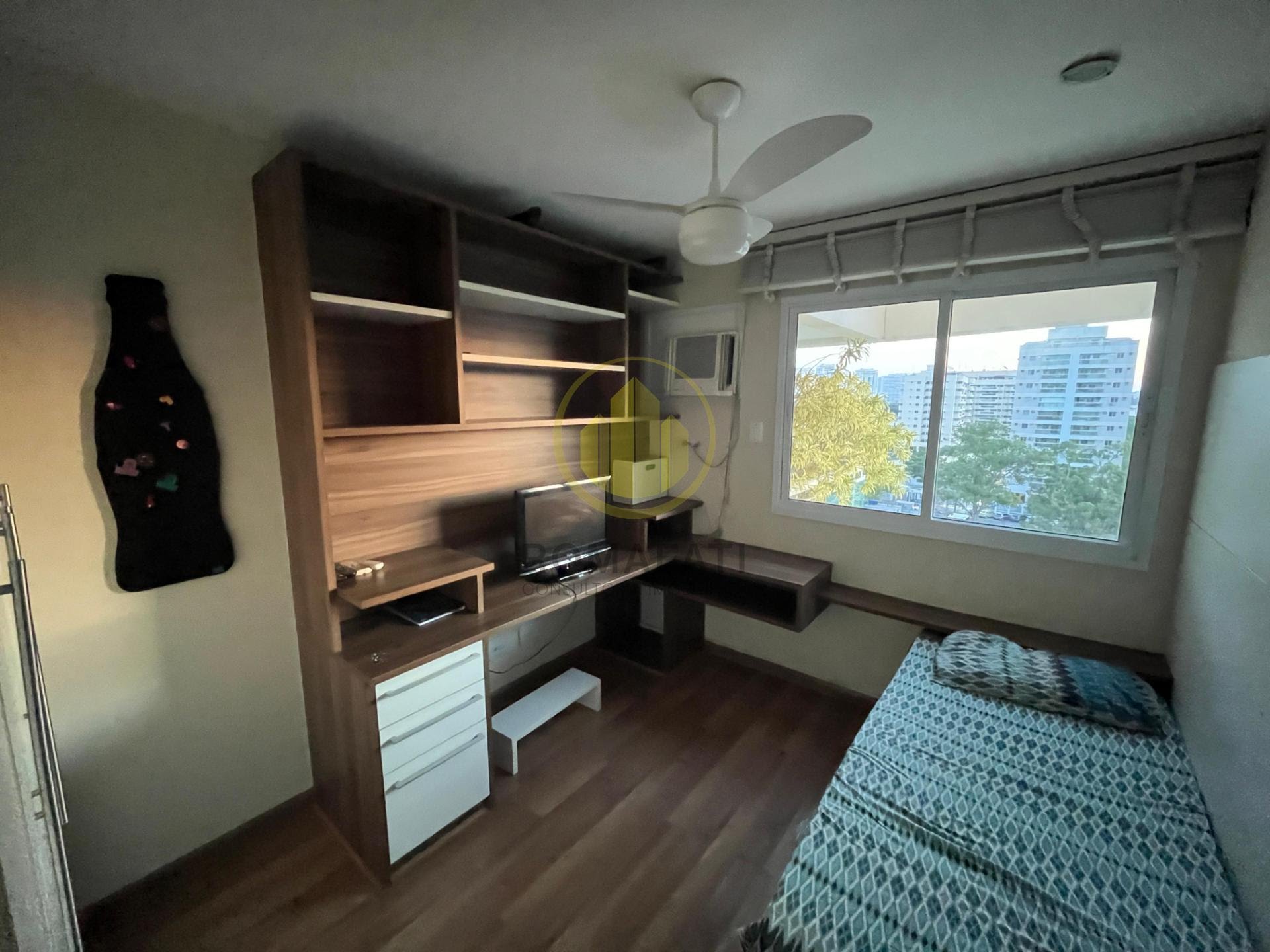 Apartamento à venda com 2 quartos, 1 suíte, 1 vaga e 70m² no Barra da Tijuca, Rio de Janeiro (RJ) — foto 10 de 16