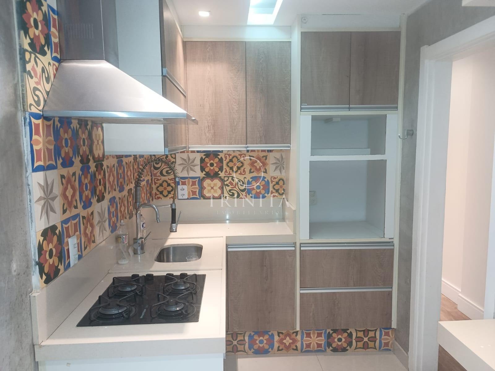Edifício Marcia - cozinha - Trinità Imobiliária