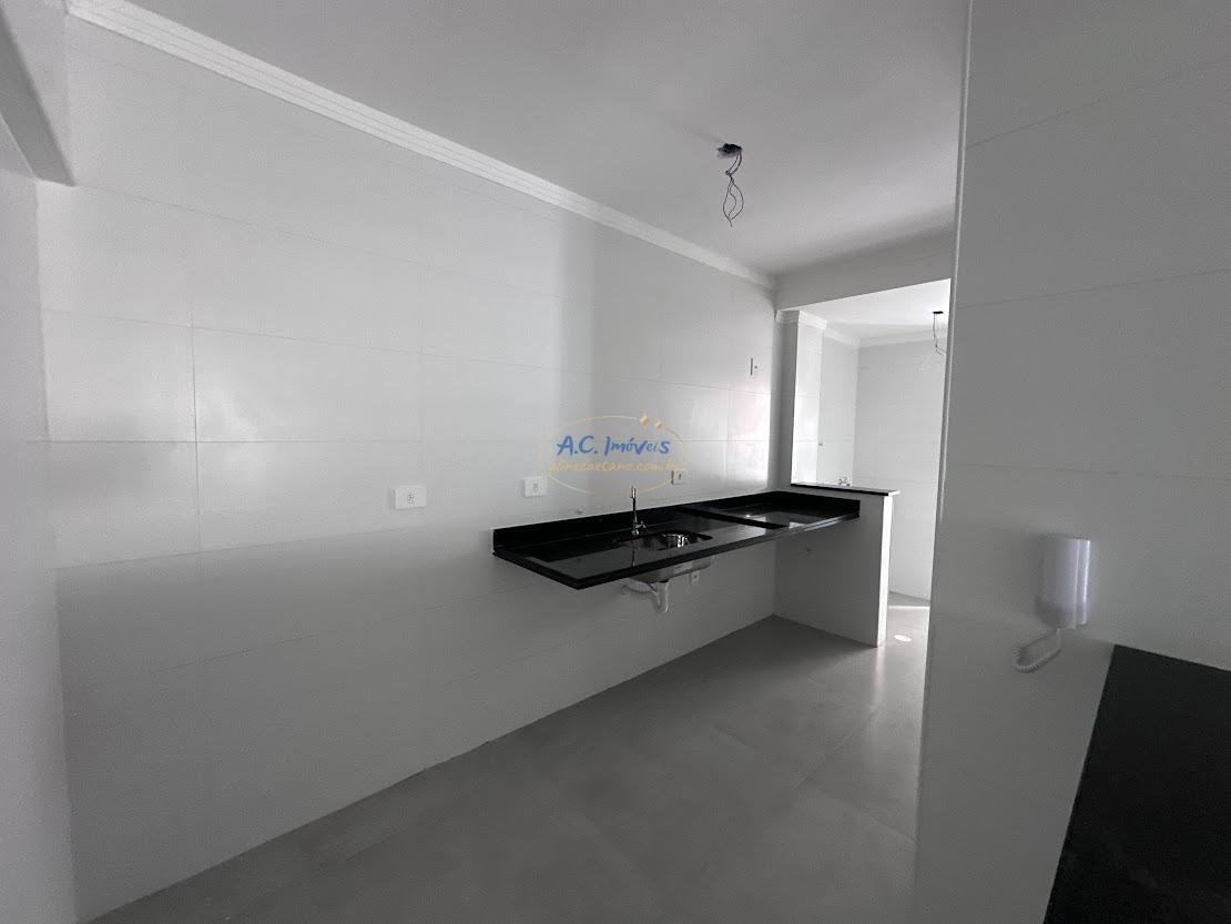 Apartamento à venda com 3 quartos, 1 suíte, 2 vagas e 100m² no Guilhermina, Praia Grande (SP) — foto 12 de 30