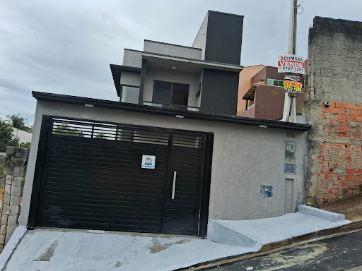 Casa Sobrado em Vila Suissa  -  Mogi das Cruzes