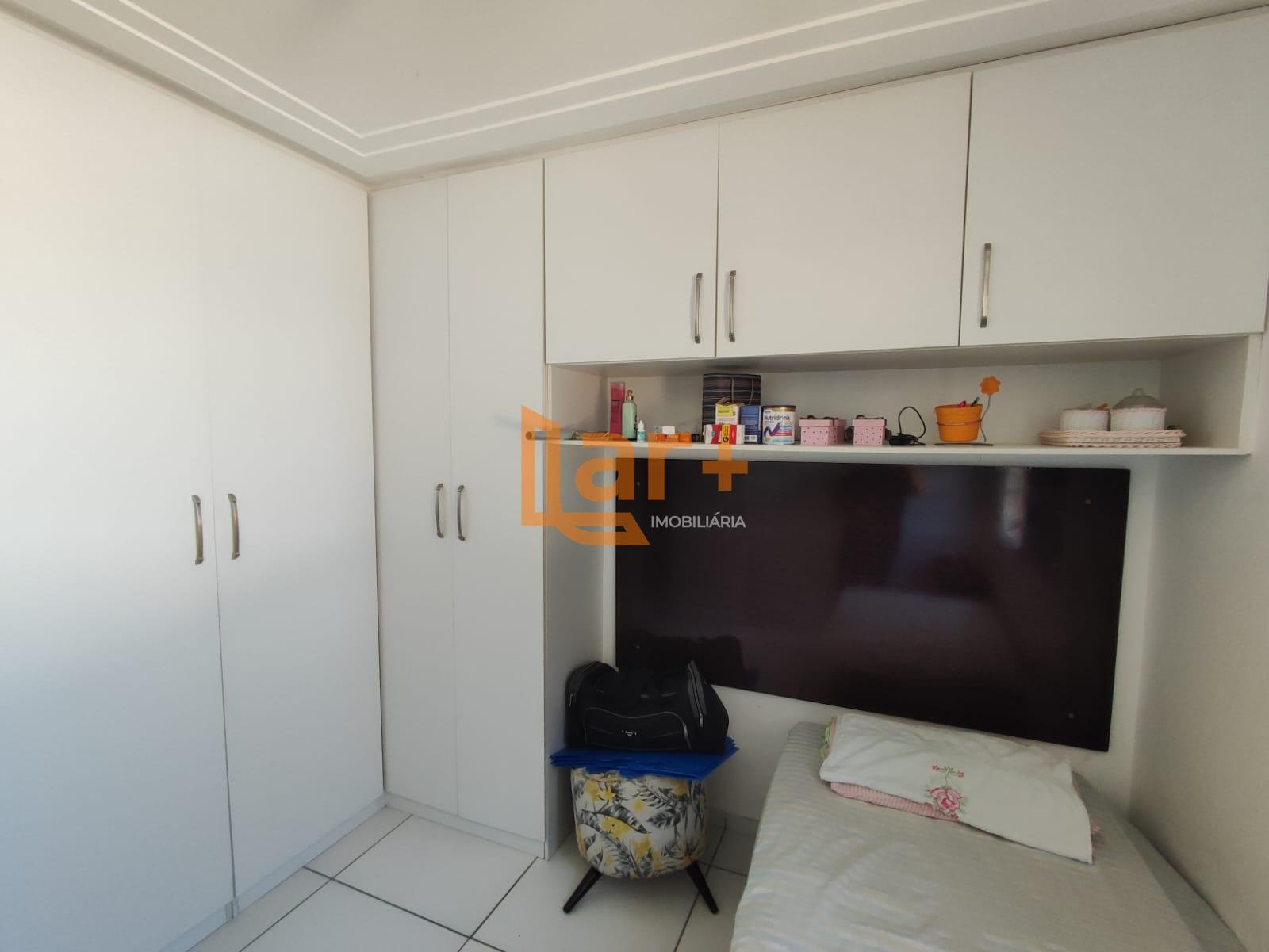 Apartamento à venda com 3 quartos, 1 banheiro, 1 vaga e 58m² no Alamedas da Barra, Barra dos Coqueiros (SE) — foto 11 de 30