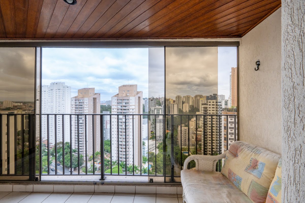 Apartamento à venda com 4 quartos, 2 suítes, 4 vagas e 130m² no Vila Andrade, São Paulo (SP) — foto 8 de 30