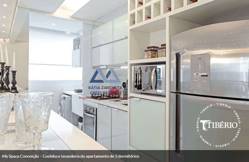 Apartamento à venda com 3 quartos, 1 suíte, 1 vaga e 76m² no Vila Guarani(zona Sul), São Paulo (SP) — foto 4 de 21