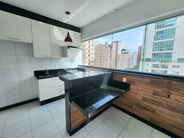 Apartamento em Lourdes  -  Belo Horizonte
