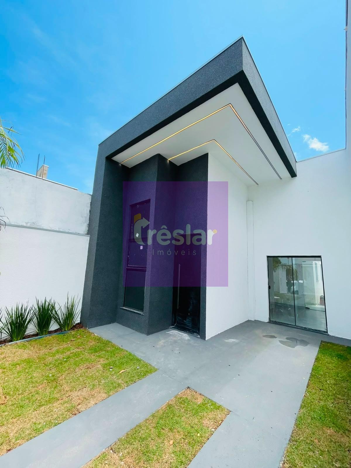 Casa à venda com 3 quartos, 1 suíte, 2 vagas e 100m² no Bela Vista da Lagoa, Três Lagoas (MS) — foto 2 de 13