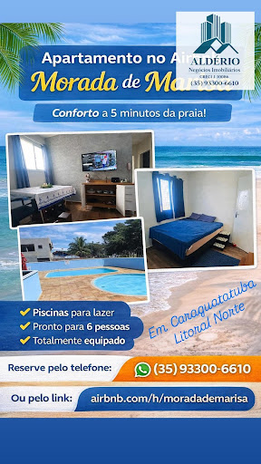Apartamento em Pontal de Santa Marina  -  Caraguatatuba