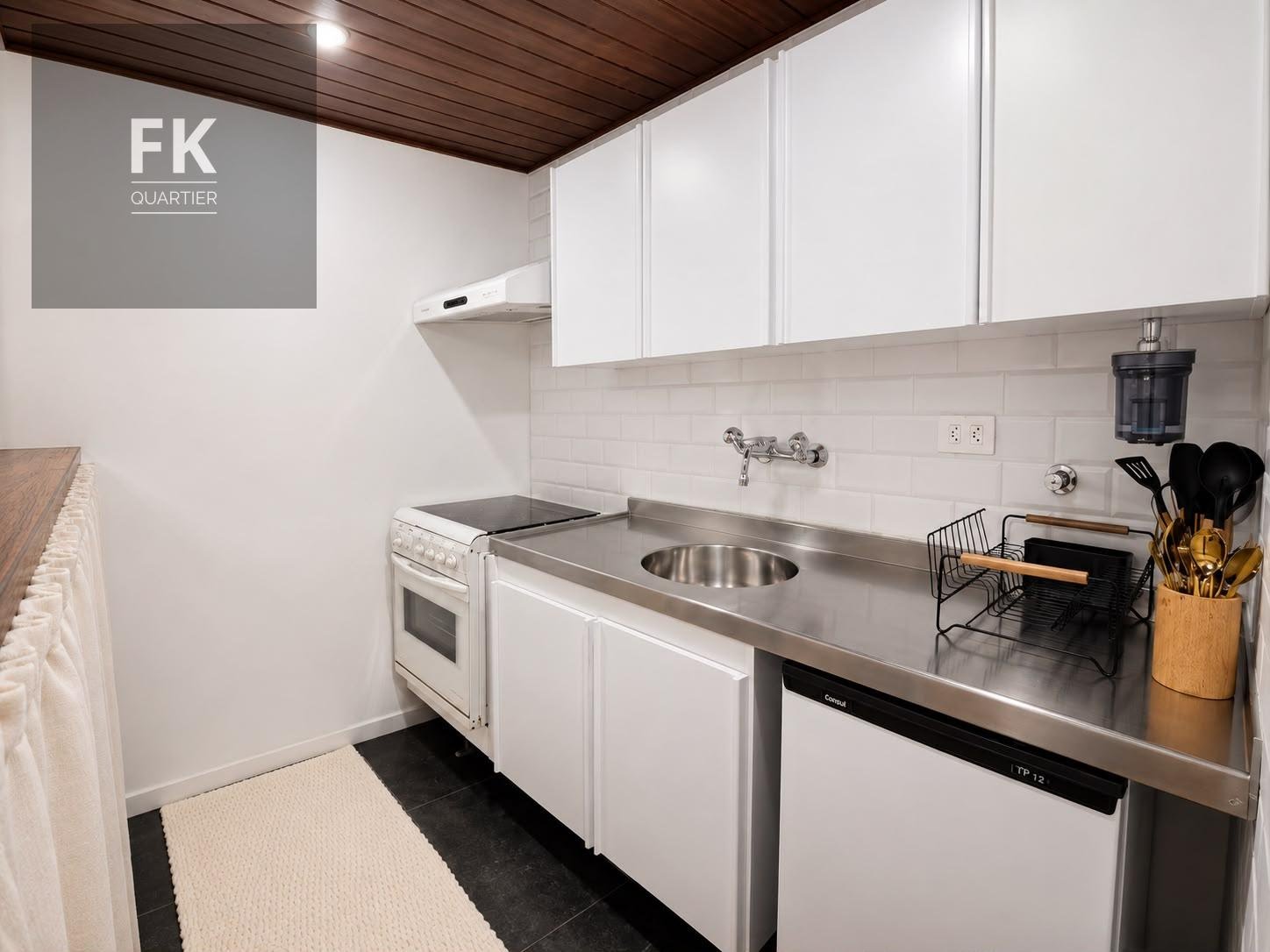 Apartamento à venda com 1 quarto, 1 suíte, 1 vaga e 57m² no Alphaville Industrial, Barueri (SP) — foto 10 de 30