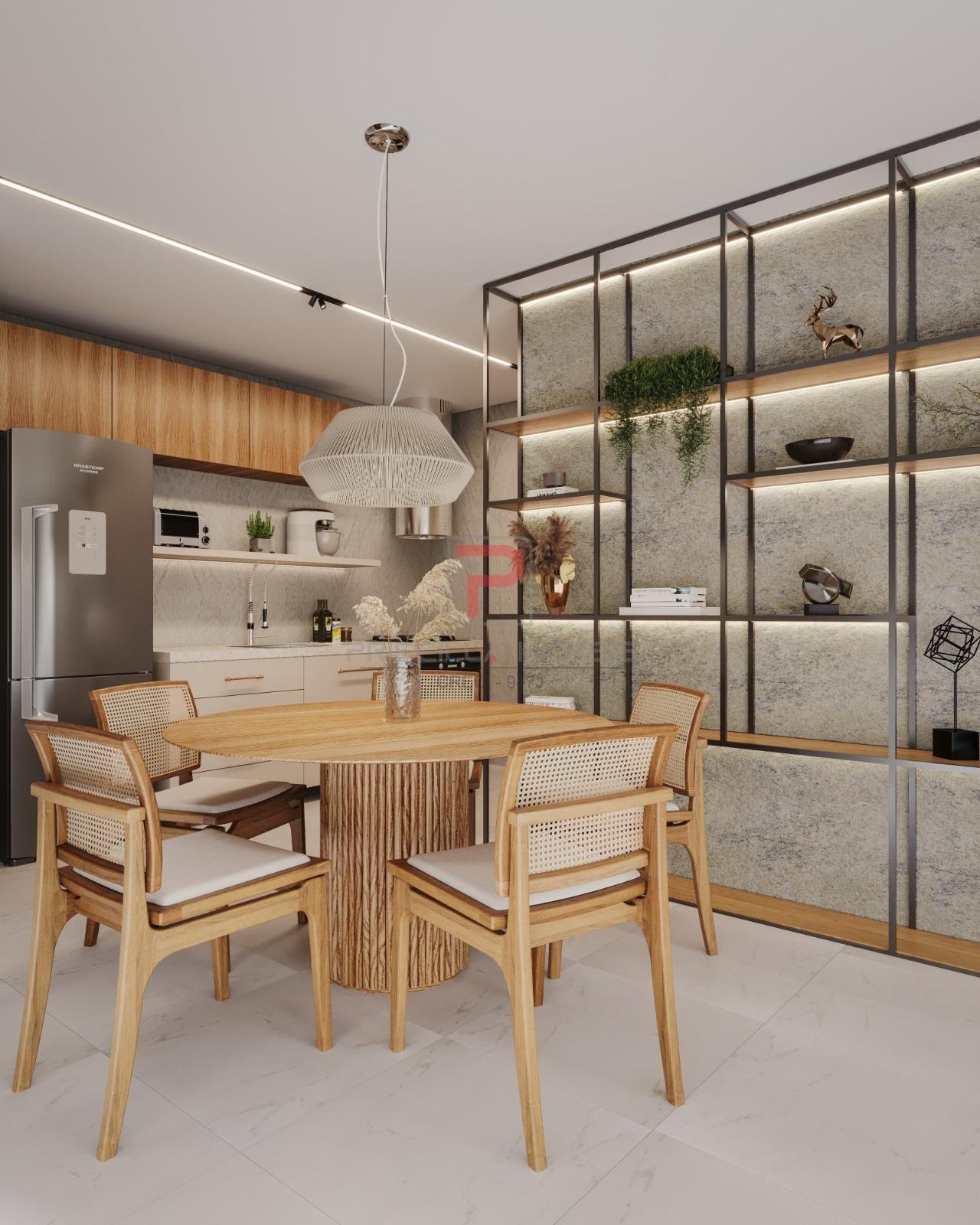 Apartamento à venda com 2 quartos, 2 banheiros, 1 vaga e 53m² no Aeroclube, João Pessoa (PB) — foto 11 de 22