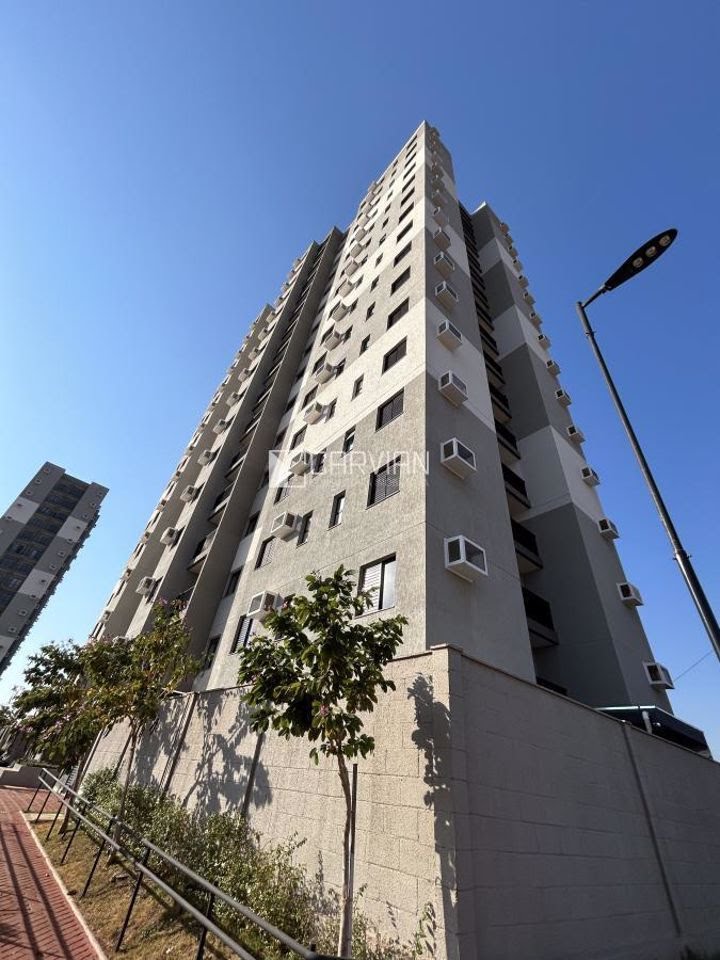 Apartamento à venda com 2 quartos, 2 banheiros, 1 vaga e 55m² no Residencial Monterrey, Ribeirão Preto — foto principal
