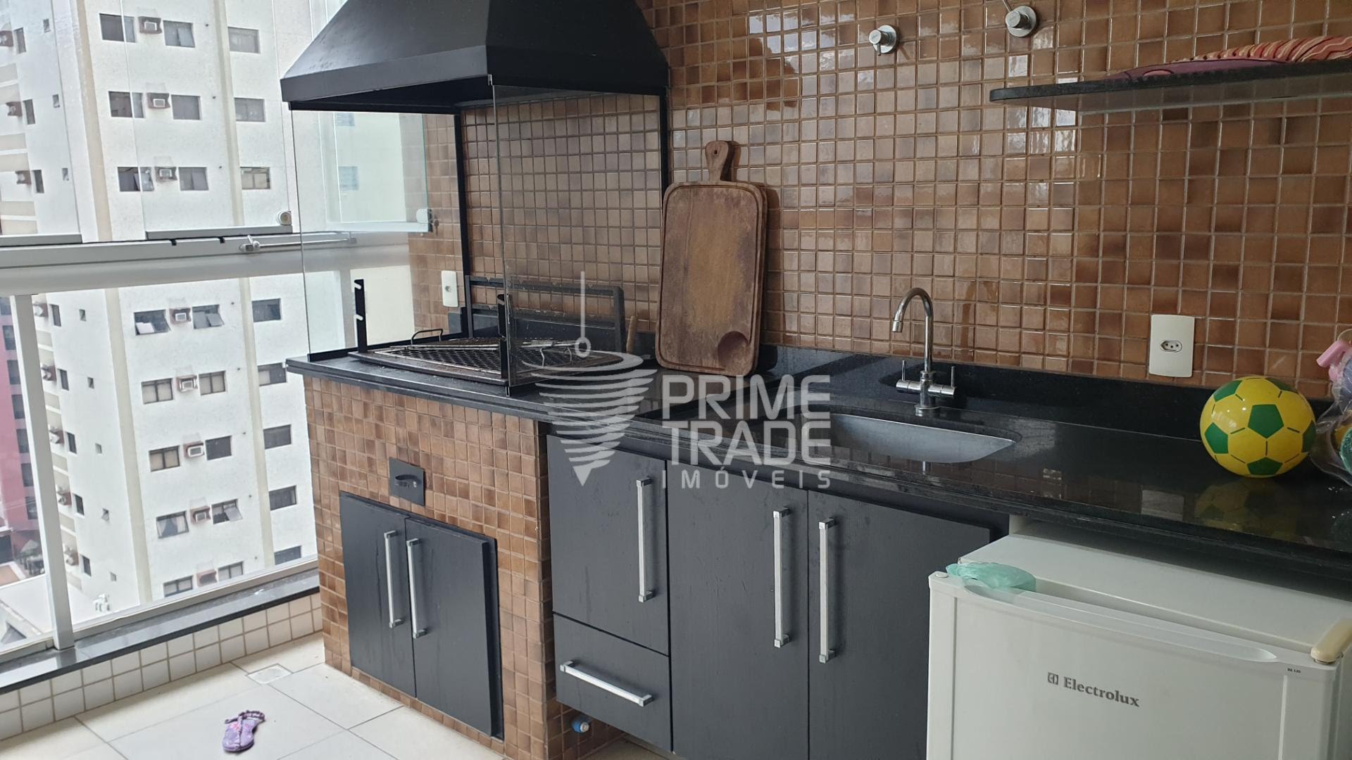 Apartamento à venda com 3 quartos, 2 suítes, 2 vagas e 125m² no Embaré, Santos (SP) — foto 3 de 28