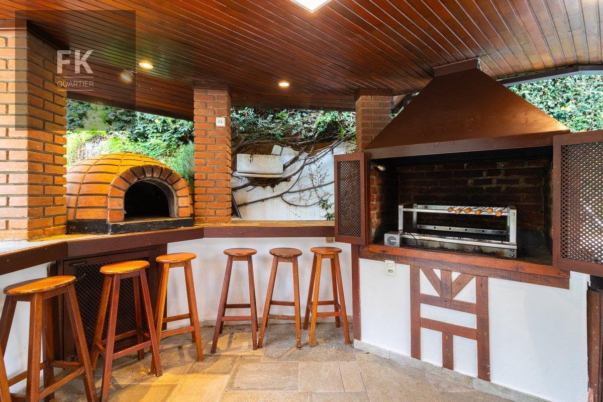 Casa para alugar com 4 quartos, 4 suítes, 5 vagas e 525m² no Alphaville, Santana de Parnaíba (SP) — foto 11 de 30