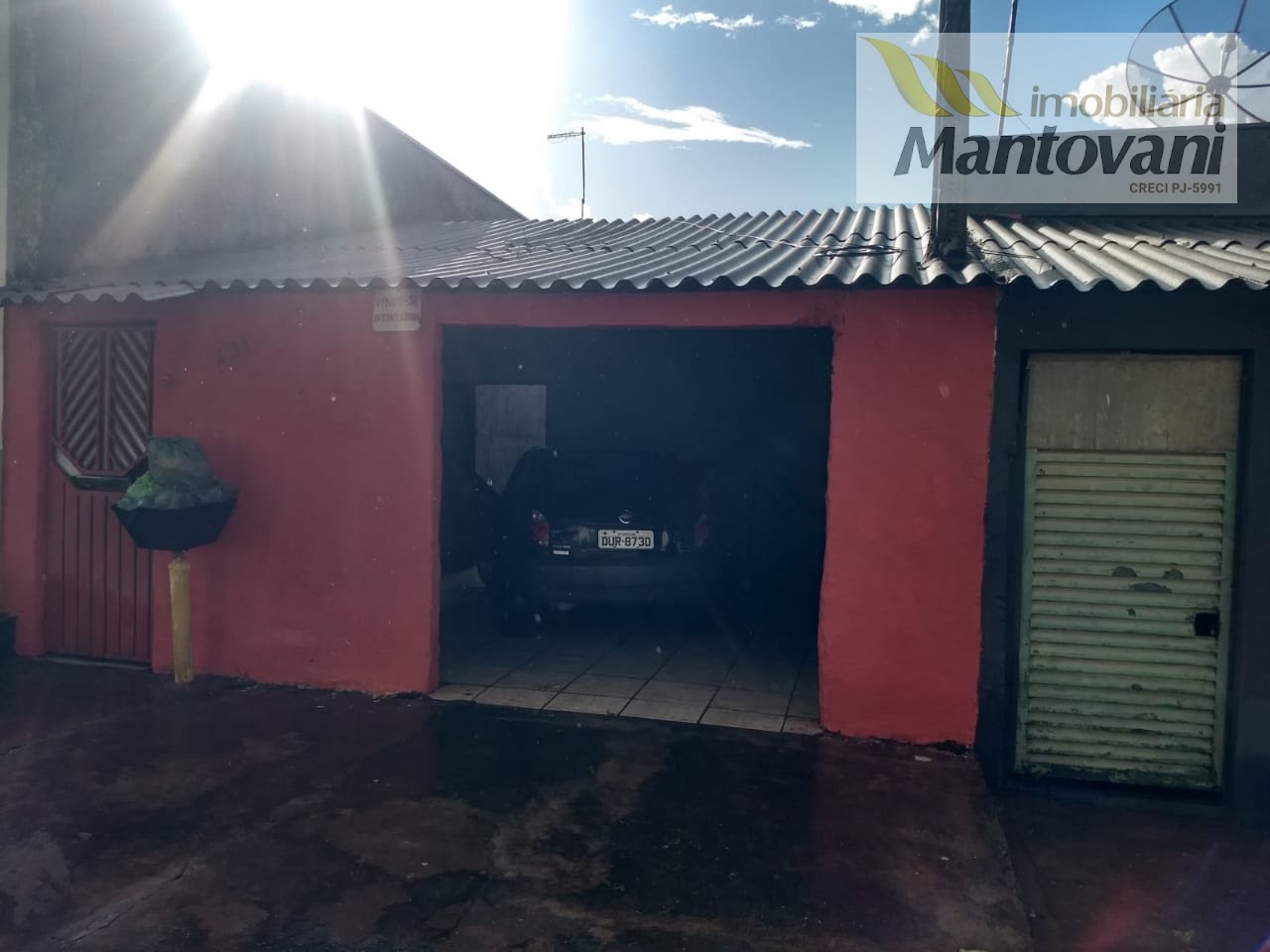 Casa à venda com 2 quartos, 2 banheiros, 1 vaga e 60m² no Vila Angelica, Tatuí — foto principal