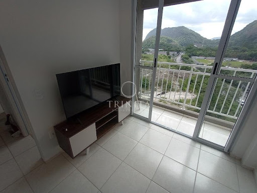 Apogeu Barra - Sala - Trinità Imobiliária 