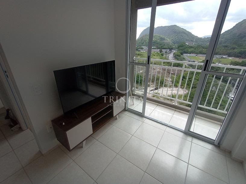 Apogeu Barra - Sala - Trinità Imobiliária 