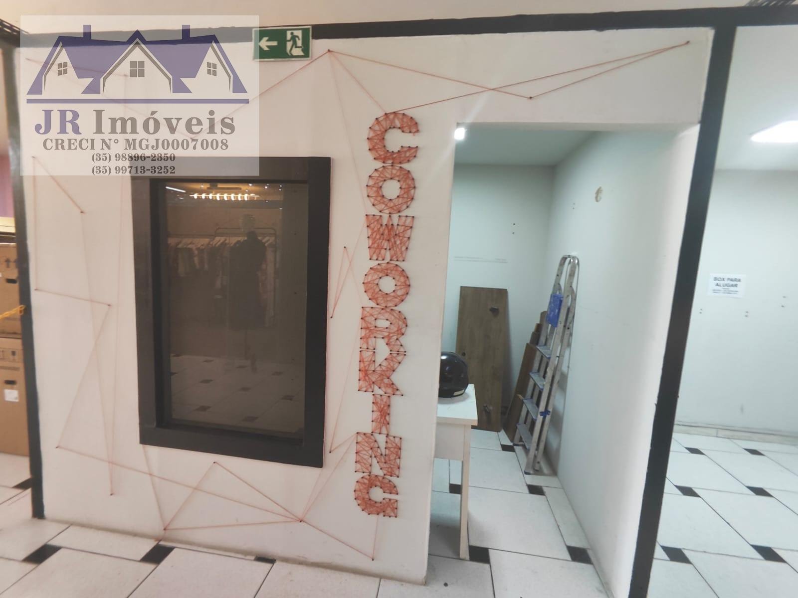 Comercial para alugar com 6m² no Centro, Itajubá (MG) — foto 7 de 7