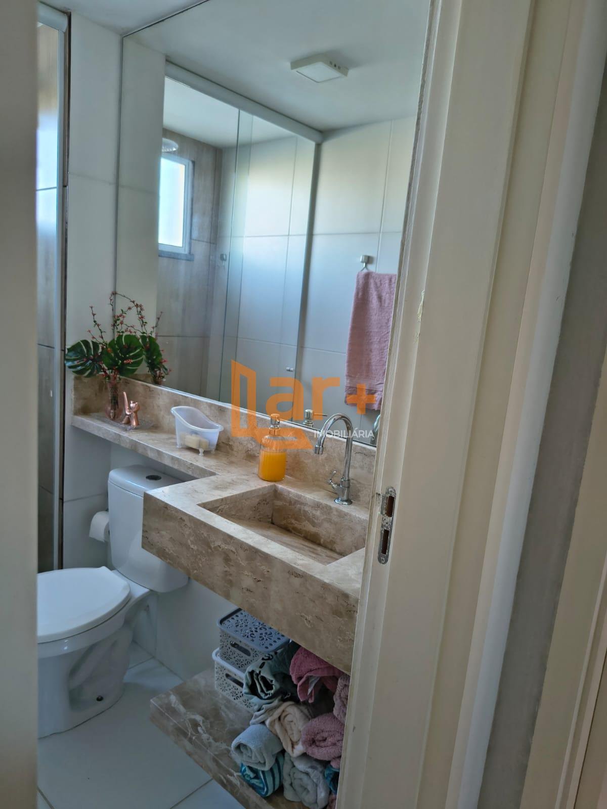 Apartamento à venda com 2 quartos, 1 suíte, 1 vaga e 57m² no Espaço Tropical, Barra dos Coqueiros (SE) — foto 9 de 30
